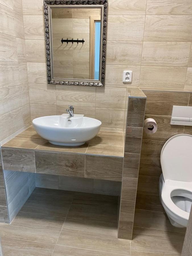 apartmány Doris Litoměřice Kültér fotó