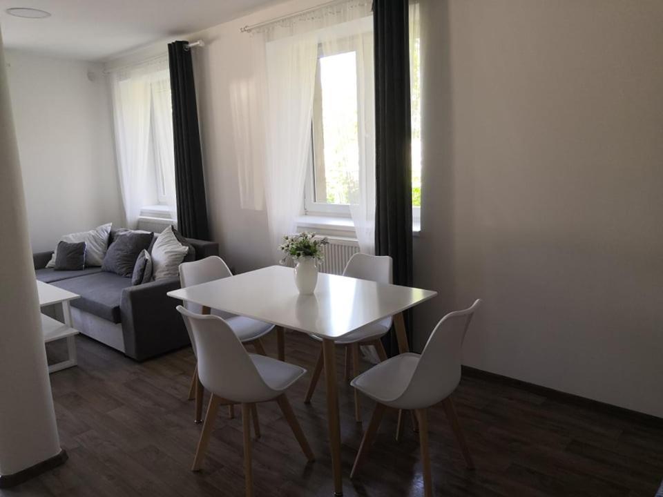 apartmány Doris Litoměřice Kültér fotó