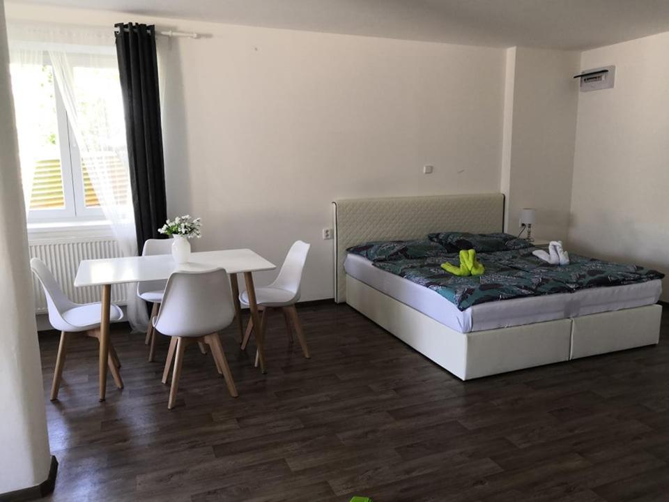 apartmány Doris Litoměřice Kültér fotó