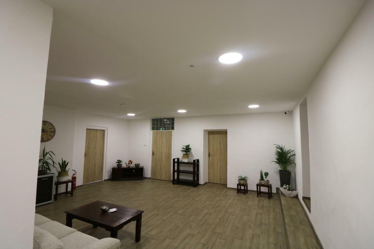 apartmány Doris Litoměřice Kültér fotó