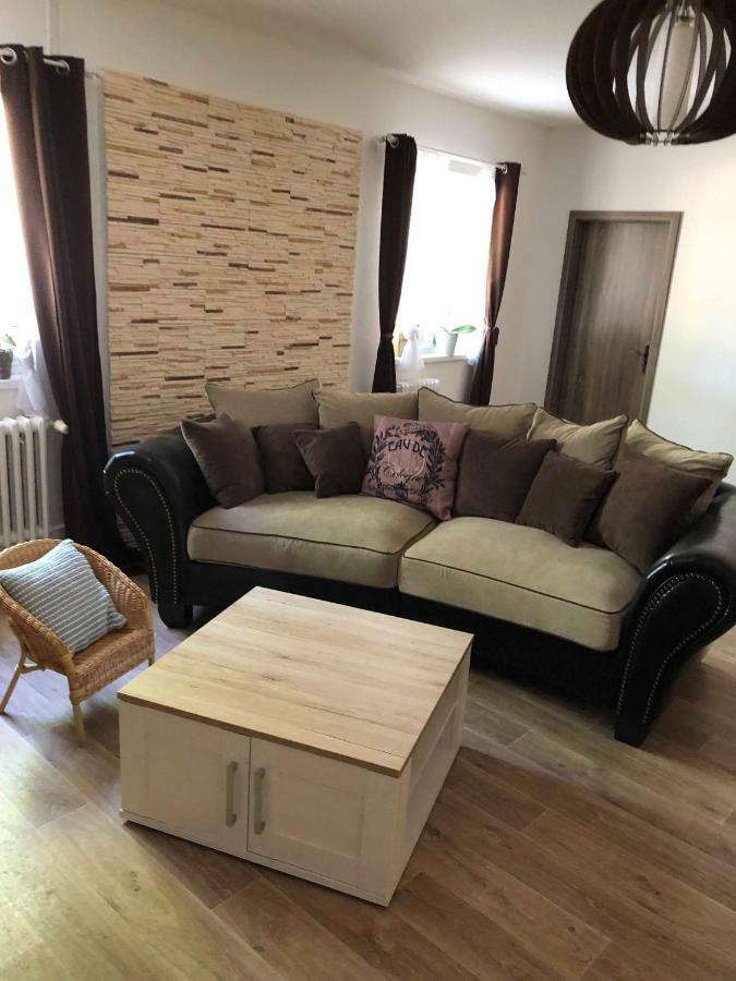 apartmány Doris Litoměřice Kültér fotó