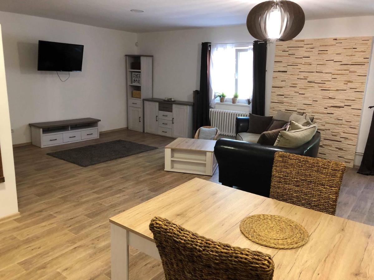 apartmány Doris Litoměřice Kültér fotó