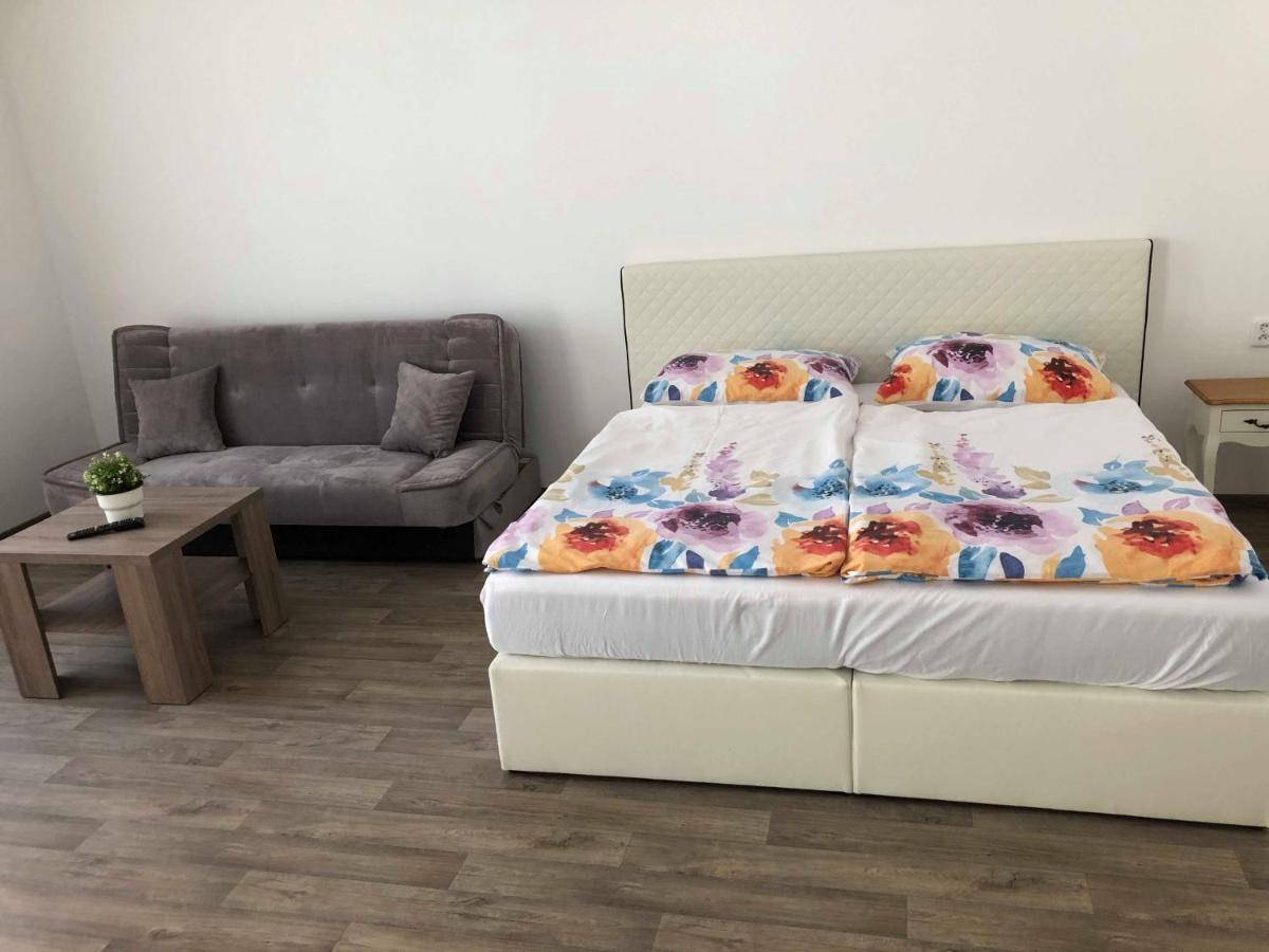 apartmány Doris Litoměřice Kültér fotó