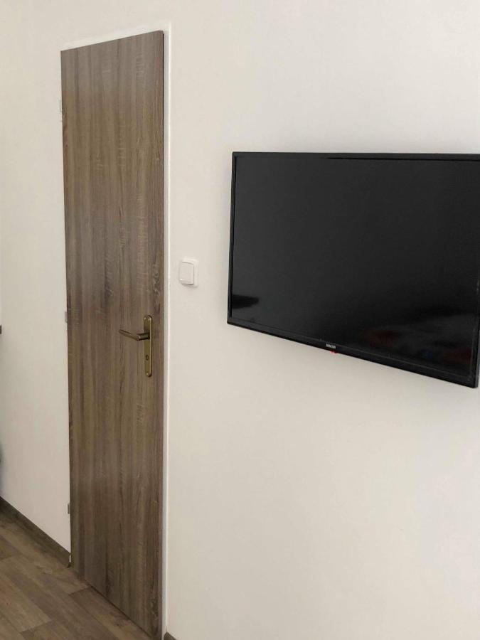 apartmány Doris Litoměřice Kültér fotó