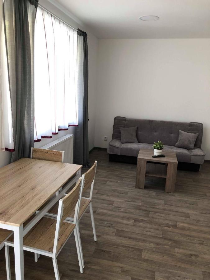 apartmány Doris Litoměřice Kültér fotó